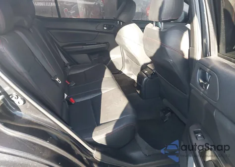 2016 Subaru Wrx Limited z USA, uszkodzony, nr VIN JF1VA1J61G8833013